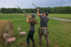 Wing Shooting Lead - How to Lead a Target