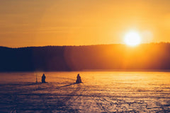 5 Great International Ice Fishing Destinations
