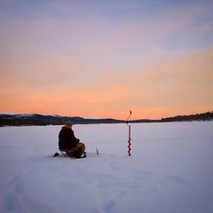 A Beginner's Guide to Ice Fishing