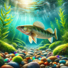 Spring Walleye Fishing: Biology and Techniques