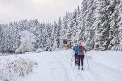 Different Types of Cross-Country Skiing