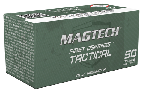 Magtech 300BLKSUBA Rifle  300 AAC Blackout/Whisper (7.62x35mm) 200 GR Full Metal Jacket Subsonic 50 Bx/ 20 Cs