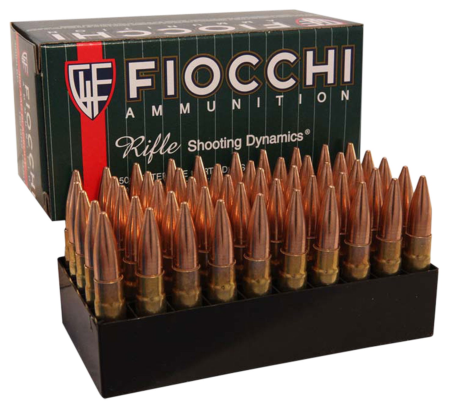Fiocchi Extrema BlackoutWhisper SST Ammo