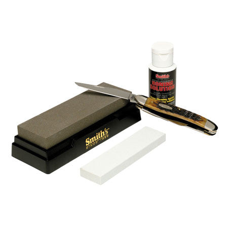 Smith's 2 Stone Sharpening Kit SK2
