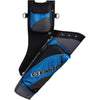 Easton Deluxe Takedown Hip Quiver w/Belt Blue RH - Easton - View 1