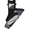 Easton Deluxe Takedown Hip Quiver w/Belt Gray RH - Easton - View 1