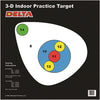 Delta ASA DAIR Target Right Facing 100 pk. - Delta McKenzie - View 1
