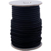 GWS Rubber Tubing 50 ft. Black - GWS - View 1