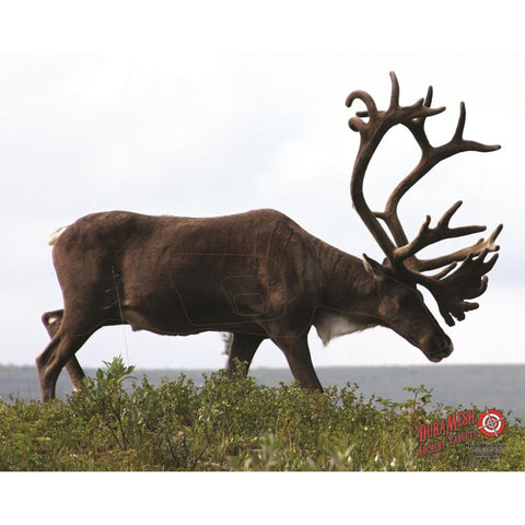 DuraMesh Archery Target Caribou 25 in. x 32 in.