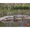 DuraMesh Archery Target Alligator 25 in. x 32 in. - DuraMesh - View 1