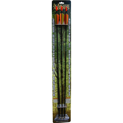Barnett Jr Arrows 28 in. 3 pk.