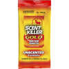 Wildlife Research Scent Killer Dryer Sheets Gold 18 pk. - Wildlife Research - View 1