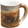 Wild Wings Sculpted Mug Meadow Mist Whitetail - Wild Wings - View 1