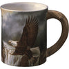 Wild Wings Sculpted Mug Majestic Bald Eagle - Wild Wings - View 1