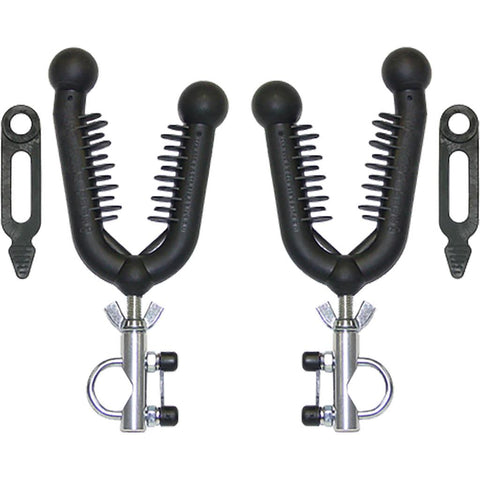 All Rite Pack Rack Plus Single ATV Gun & Bow Rack