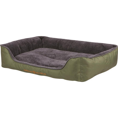 Arctic Shield Dog Bed Winter Moss Large