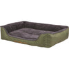 Arctic Shield Dog Bed Winter Moss Large - Arctic Shield - View 1