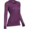 Indera womens Performance Rib Knit Thermal Top Large - Indera - View 1