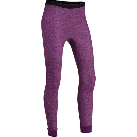 Indera womens Performance Rib Knit Thermal Bottom X-Large