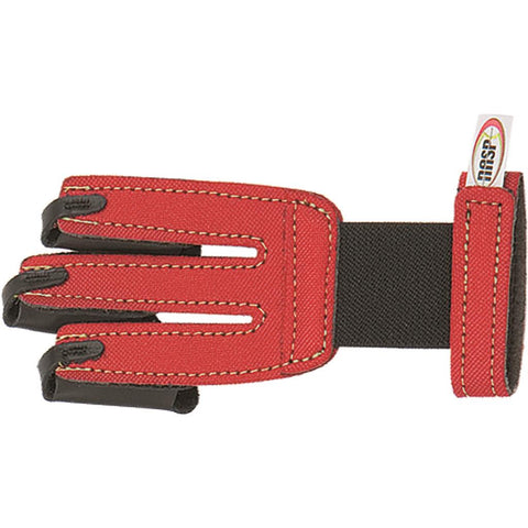 Neet NY-G2-N Youth Shooting Glove Red Regular
