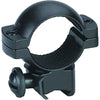 Traditions Aluminum Scope Rings 3/8 Dovetail 1 in. Medium Matte Black - Traditions - View 1