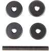 Trophy Ridge Custom Stabilizer Weights Black - Trophy Ridge - View 1