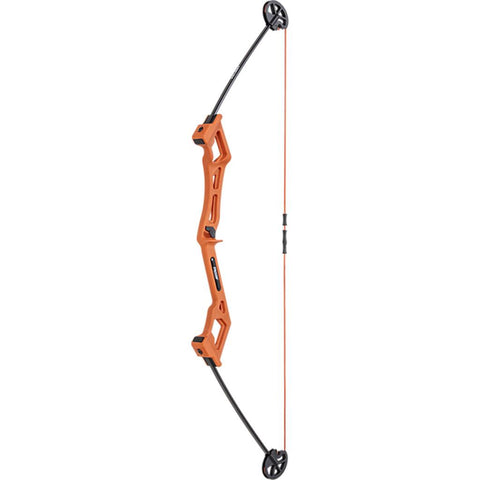 Bear Valiant Bow Set Orange RH