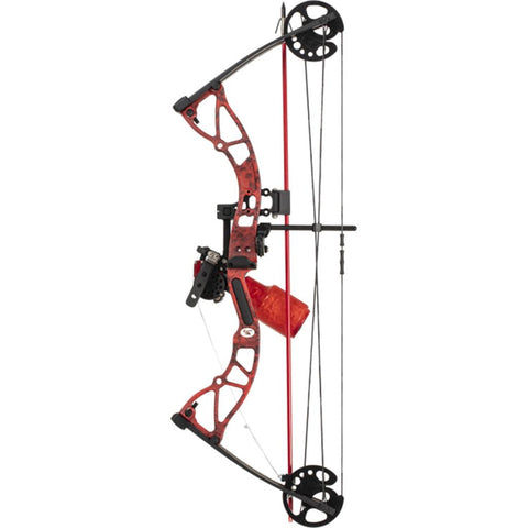 Cajun Shore Runner EXT Bow Package 45 lb. RH