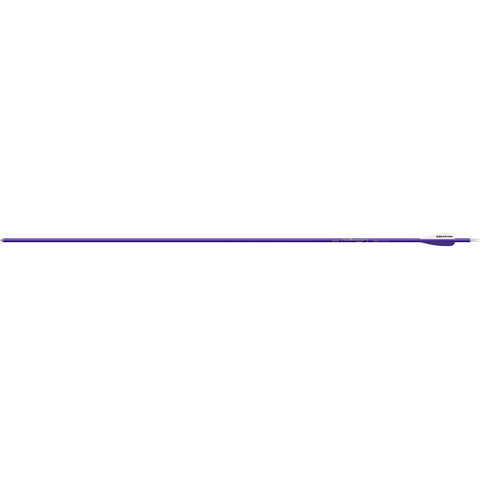 Easton Genesis Arrows  3 in. Vane Purple 36 pk.