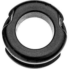 Pine Ridge Z38 Aluminum Peep Sight Black 7/32 in. 1 pk.