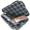 MTM Compact Handgun Case up to 2 in. barrel Black - MTM - View 1