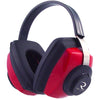 Radians Competitor Earmuff Red - Radians - View 1