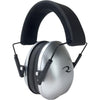 Radians True Jr Youth Earmuff Silver and Black - Radians - View 1