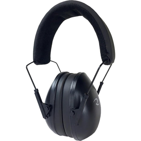 Radians CSE40BX Lowset Tactical Earmuff Black