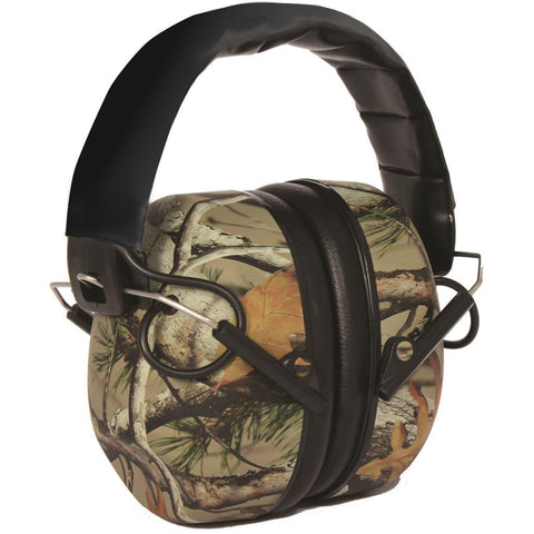 Radians Electronic Earmuff Vista Camo