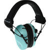 Radians R3200 Dual Mic Electronic Earmuff Aqua/Gray - Radians - View 1