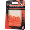 Radians Resistor 32 Foam Ear Plugs Uncorded Orange 6 pk. - Radians - View 1