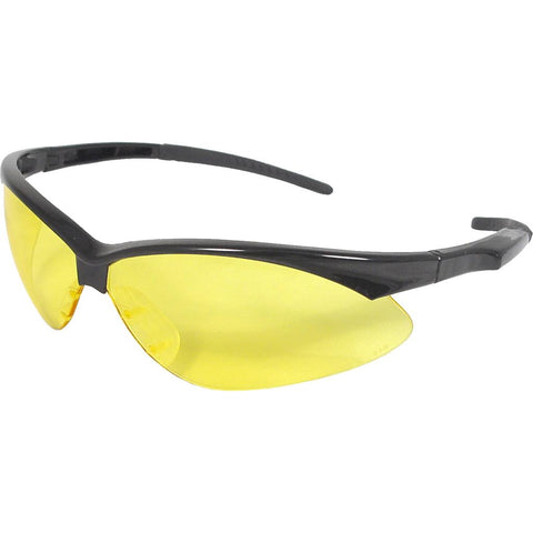 Radians Outback Shooting Glasses Amber Lens