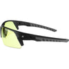 Radians Blast FX Ballistic Rated Shooting Glasses Amber - Radians - View 1