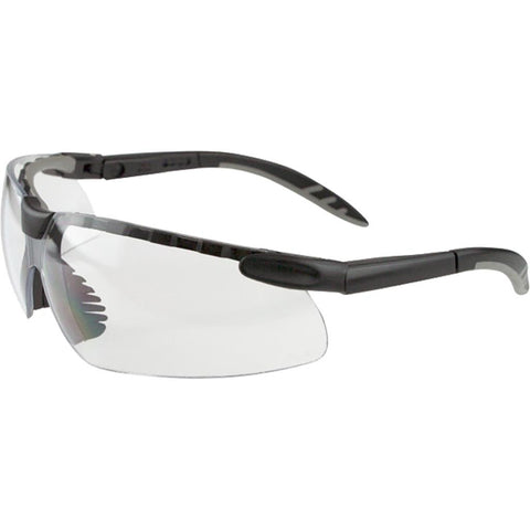 Radians Origin Ballistic Rated Shooting Glasses Black/Clear