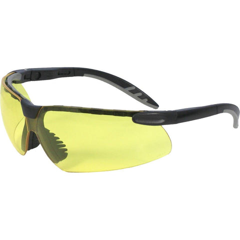 Radians Origin Ballistic Rated Shooting Glasses Black/Amber