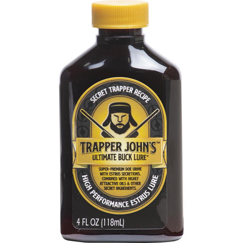 Wildlife Research Trapper John's Ultimate Buck  Lure 4 oz.