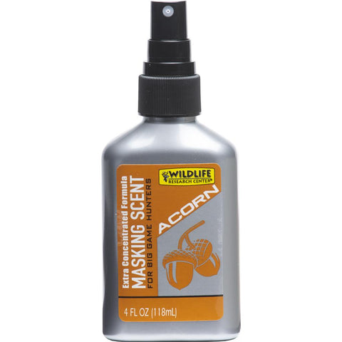Wildlife Research X-tra Concentrated Masking Scent Acorn 4 oz.
