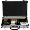 Gunmaster Deluxe Universal Gun Cleaning Kit Aluminum Case 35 pc. - Gunmaster - View 1