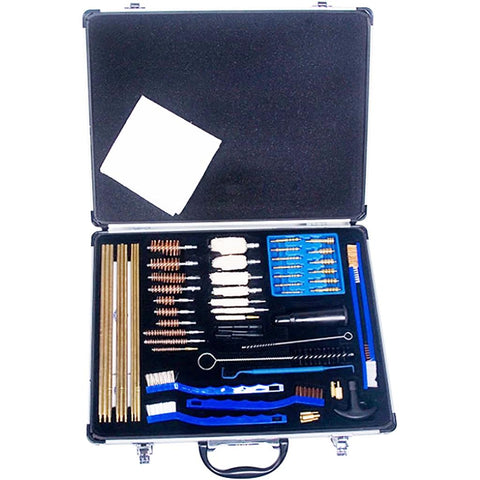 Gunmaster Universal Select Deluxe Gun Cleaning Kit 63 pc.