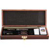 Gunmaster Universal Gun Cleaning Kit Wooden Case 18 pc. - Gunmaster - View 1