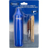 Gunmaster Compact Universal Pistol Cleaning Kit .22-.45 cal  Aluminum Handle 8 pc. - Gunmaster - View 1