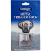 Gunmaster Metal Trigger Lock 1 pk. - Gunmaster - View 1