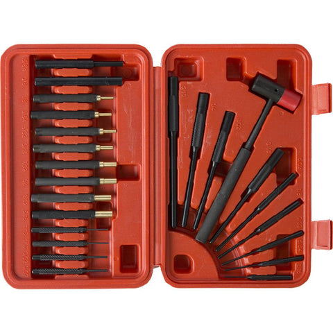 Winchester Punch Set 24 pc.