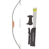 Lil' John Longbow Set 10 lbs. 16 in. RH ONLY - Western Recreation - View 1